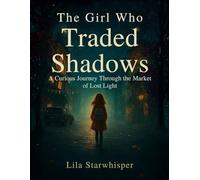 The Girl Who Traded Shadows: A Curious Journey Through the Market of Lost Light