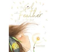 The Girl with a Feather in her Hair