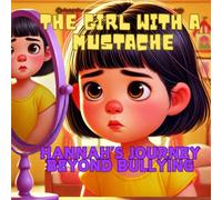 "The Girl with a Mustache: Hannah’s Journey Beyond Bullying": "The Girl with a Mustache: Hannah’s Journey Beyond Bullying"