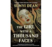 The Girl with a Thousand Faces: The new haunting dark fantasy from the SUNDAY TIMES bestselling author of THE BOOK EATERS