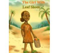 The Girl with Leaf Shoes