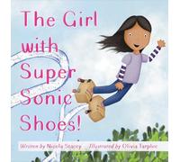 The Girl with Super Sonic Shoes!