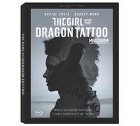 The Girl with the Dragon Tattoo