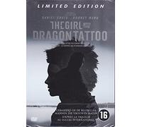 The Girl with the Dragon Tattoo [ 2011 ] Limited Edition Steelbook