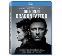 The Girl With The Dragon Tattoo – Blu-ray – Edición Reino Unido – Sony Pictures Home Entertainment