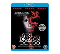 The Girl with the Dragon Tattoo [Blu-ray] [Reino Unido]