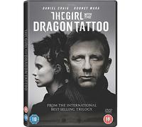 The Girl With The Dragon Tattoo [DVD]