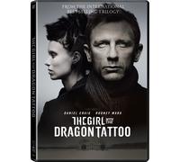 The Girl with the Dragon Tattoo (DVD) (Importación USA)