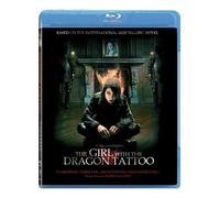 The Girl With the Dragon Tattoo [Reino Unido] [Blu-ray]