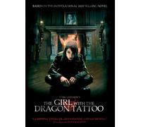 The Girl with the Dragon Tattoo [Reino Unido] [DVD]