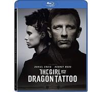 The Girl With the Dragon Tattoo [USA] [Blu-ray]