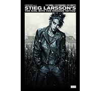 GIRL WITH THE DRAGON TATTOO GRAPHIC NOVEL BOOK 2 | A QuiÑones Hinojosa