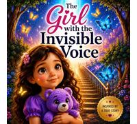 The Girl with the Invisible Voice: 1 (The Hidden Superpowers Series)