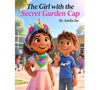 The Girl with the Secret Garden Cap - Kids Story about Alopecia: Children’s Story about Alopecia