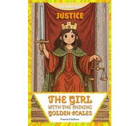 The Girl With the Shining Golden Scales: Justice's Journey (Tiny Tarot Tales)