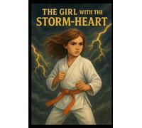 The Girl With The Storm-Heart