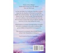 THE GIRL WITH TWO UNIFORMS: A Memoir of Silent Battles and Quiet Triumphs