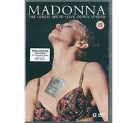 The Girlie Show Live Down Unde [DVD]