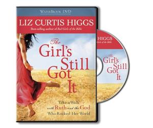 The Girl's Still Got It: Take a Walk with Ruth and the God Who Rocked Her World [USA] [DVD]