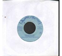 THE GITCH YOUR OWN BAND (Brian "Blue" Christie): PARDON ME RAY b/w LEAVIN' TOWN (Vinyl 45 rpm record)