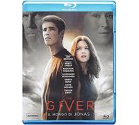 The giver - Il mondo di Jonas [Blu-ray]