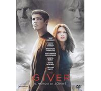 The giver - Il mondo di Jonas [Italia] [DVD]