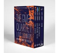 The Giver Quartet Box Set: 1-4