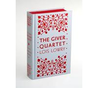 Ómnibus del cuarteto The Giver – The Giver / Gathering Blue / Messenger / Son – Clarion