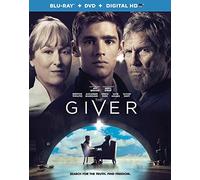 The Giver [USA] [Blu-ray]