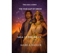 The Giza Codex: The Star Map of Orion