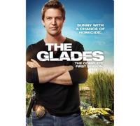 The Glades: The Complete First Season [USA] [DVD]