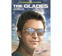 The Glades: The Complete Fourth Season (DVD) Carlos Gomez (Importación USA)