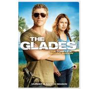 The Glades: The Complete Second Season [Reino Unido] [DVD]
