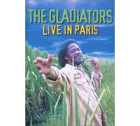 The Gladiators - Live in Paris [Francia] [DVD]