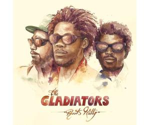 THE GLADIATORS - ROOTS NATY [Vinilo]