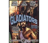Gladiators Seven [USA] [DVD]