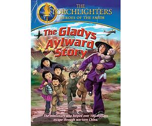 The Gladys Aylward Story [Reino Unido] [DVD]