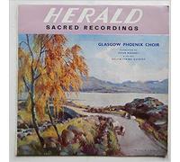 The Glasgow Phoenix Choir, Peter Mooney - I To the Hills Will Lift Mine Eyes [LP]