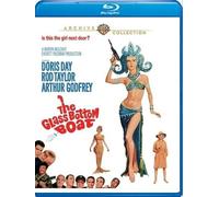 The Glass Bottom Boat [USA] [Blu-ray]