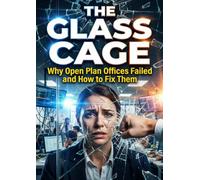 The Glass Cage: Why Open Plan Offices Failed and How to Fix Them