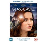 The Glass Castle [Edizione: Regno Unito] [Reino Unido] [DVD]