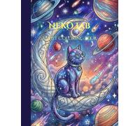 The Glass Cat Newton: ASMR Coloring Book: 50 Relaxing Designs of Transparent Animals and Sweets for Stress Relief and Mindfulness