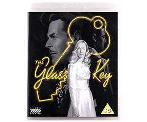 The Glass Key [Blu-ray] [Reino Unido]