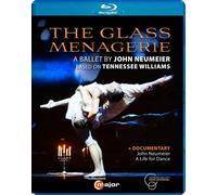 The Glass Menagerie: Hamburg Ballet (Di Martino) (Blu-ray) (Importación USA)