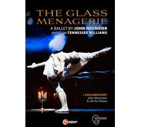 The Glass Menagerie: Hamburg Ballet (Di Martino) (DVD) (Importación USA)