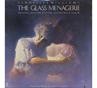 "the Glass Menagerie"Motion Picture Soundtrack Album.