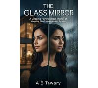 The Glass Mirror: A Gripping Psychological Thriller of Identity Theft and Hidden Truths (The Predictive Mind Series)