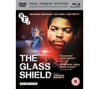 The Glass Shield (DVD + Blu-ray) [Blu-ray]