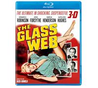 The Glass Web [Blu-Ray]+[Blu-Ray 3D] (IMPORT) (No hay versión española)