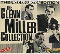 The Glen Miller Orchestra - The Glen Miller Collection - Jazz Collector Edition 3CD